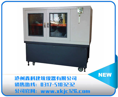 全自動(dòng)瀝青車(chē)轍試驗(yàn)儀