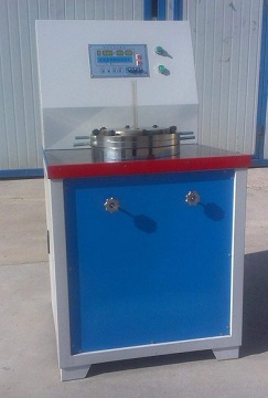 土工布膜耐靜水壓試驗(yàn)儀