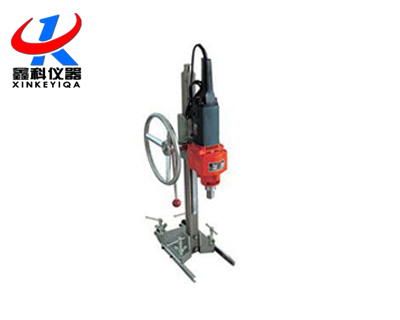 HZW-15型混凝土鉆孔取芯機的技術(shù)參數(shù)及使用方法及注意事項