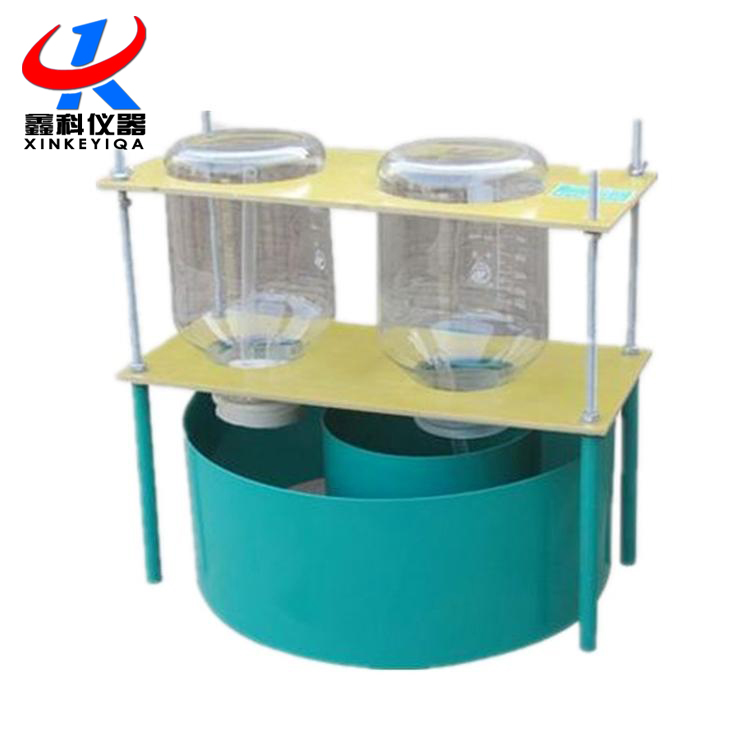 雙環(huán)法測野外滲透系數(shù)試驗(yàn)裝置（雙環(huán)滲透儀）