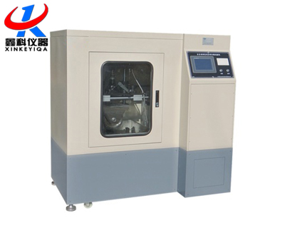 全自動(dòng)瀝青混合料車轍試驗(yàn)機(jī)(觸摸屏單路科研型)