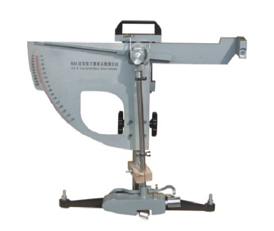 BM-III擺氏摩擦系數(shù)測定儀的概述及技術(shù)參數(shù)