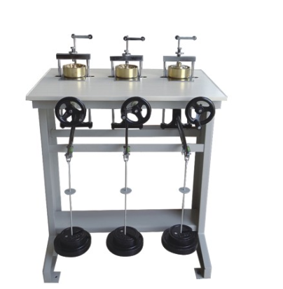 WG-1C單杠桿固結儀（三聯(lián)低壓)的概述及技術參數(shù)