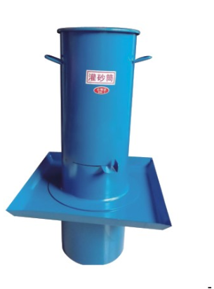 φ100、φ150、φ200灌砂筒的概述及技術(shù)參數(shù)