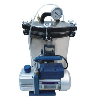 ZK-300真空飽和裝置的概述及技術(shù)參數(shù)