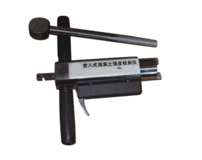 SJY-1000混凝土貫入式強(qiáng)度檢測儀的概述及技術(shù)參數(shù)