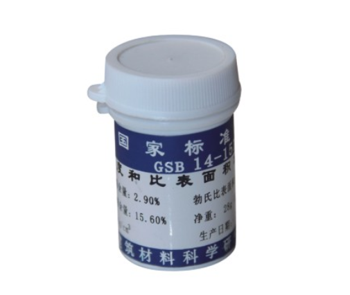 水泥細(xì)度和比表面積標(biāo)準(zhǔn)樣