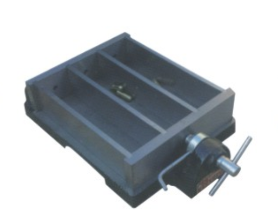 40*40*160mm水泥膠砂試模(帶眼帶6個銅釘)