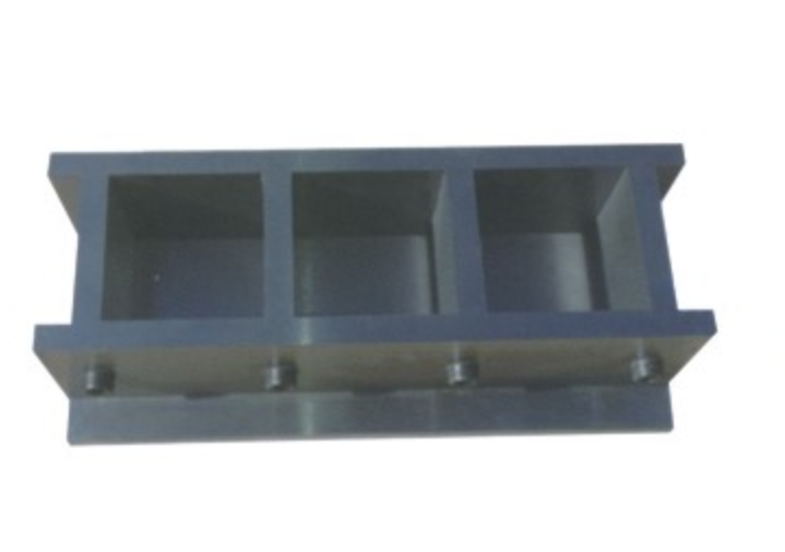 50mm3 三聯(lián)(鋼制試模)