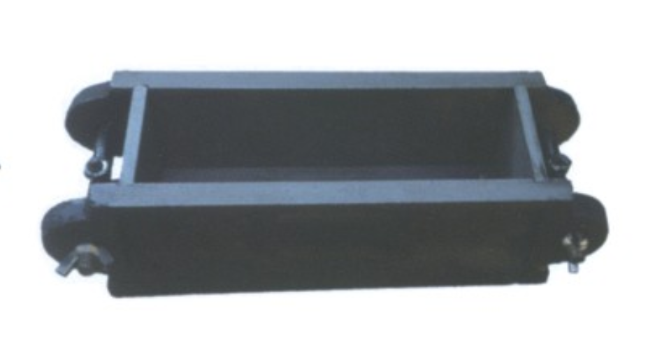 70.7*70.7*210mm試模(鑄鐵)