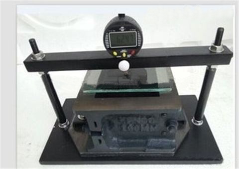 灌漿用膨脹砂漿豎向膨脹率測定儀的技術(shù)參數(shù)及步驟