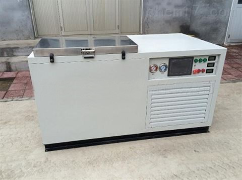 TDR-II型混凝土快速凍融實驗機您了解嗎？