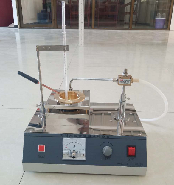 克利夫蘭閃點(diǎn)儀 SYD-3536的實(shí)驗(yàn)步驟及注意事項(xiàng)