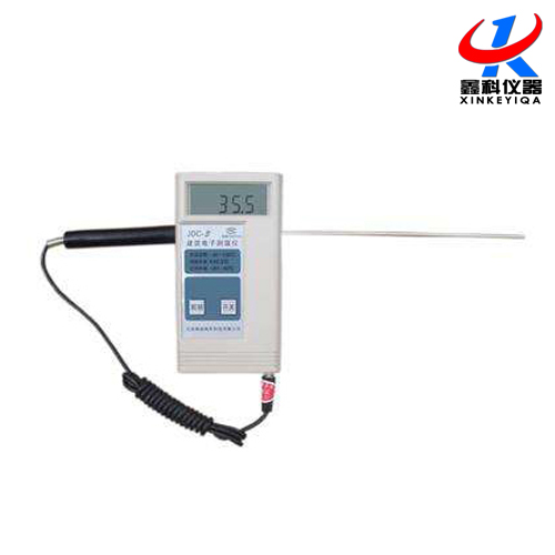 數(shù)顯式測溫儀的產(chǎn)品特點(diǎn)及性能指標(biāo)