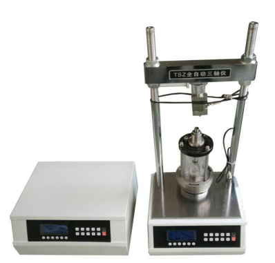 全自動應(yīng)變控制式三軸儀(1T)的技術(shù)參數(shù)及用途