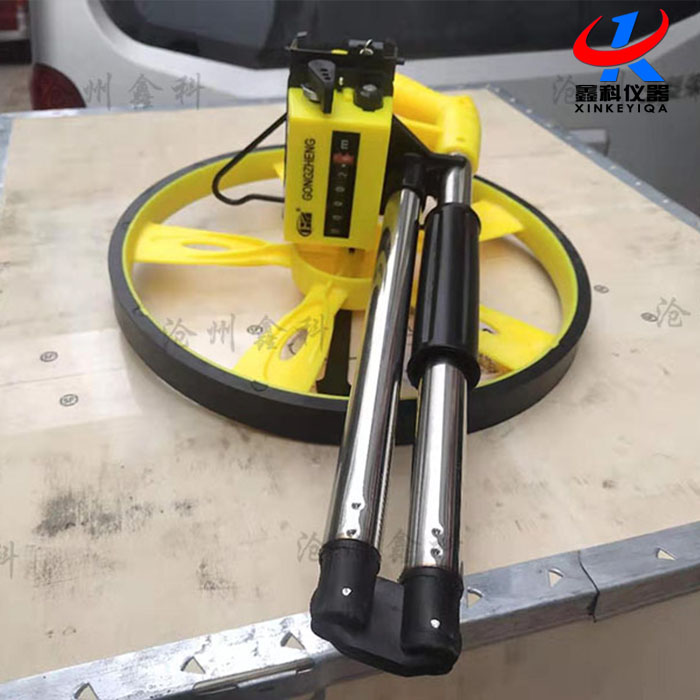 電子數(shù)顯測(cè)距輪手持滾輪測(cè)距儀