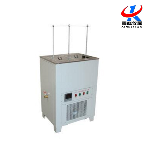 CF-C 0.1度數(shù)顯低溫恒溫溢流水箱