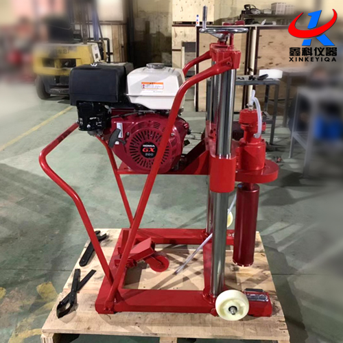 5.5馬力、9馬力、13馬力混凝土鉆孔取芯機