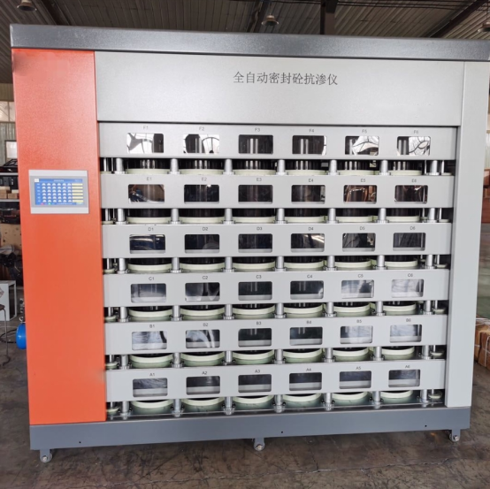 全自動(dòng)抗?jié)B儀的技術(shù)參數(shù)說明
