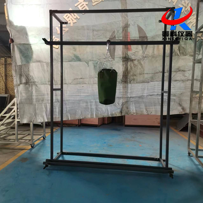 HYY-1隔墻板吊掛力抗沖擊試驗儀