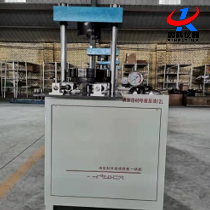 YT-30型液壓制件脫模劈裂一體機的技術(shù)參數(shù)