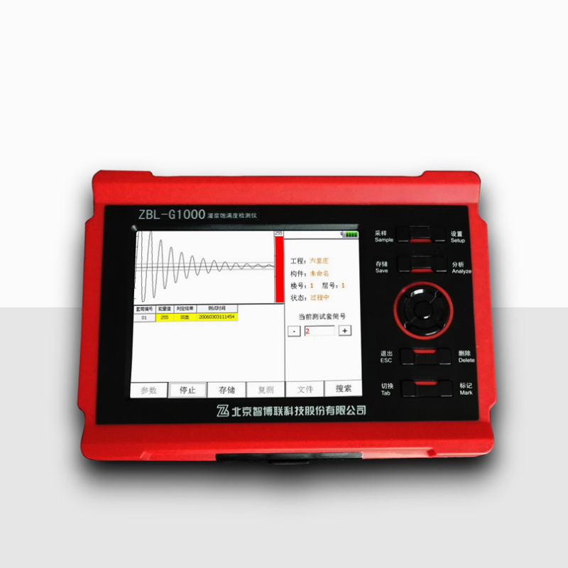 ?ZBL-G1000灌漿飽滿度檢測儀