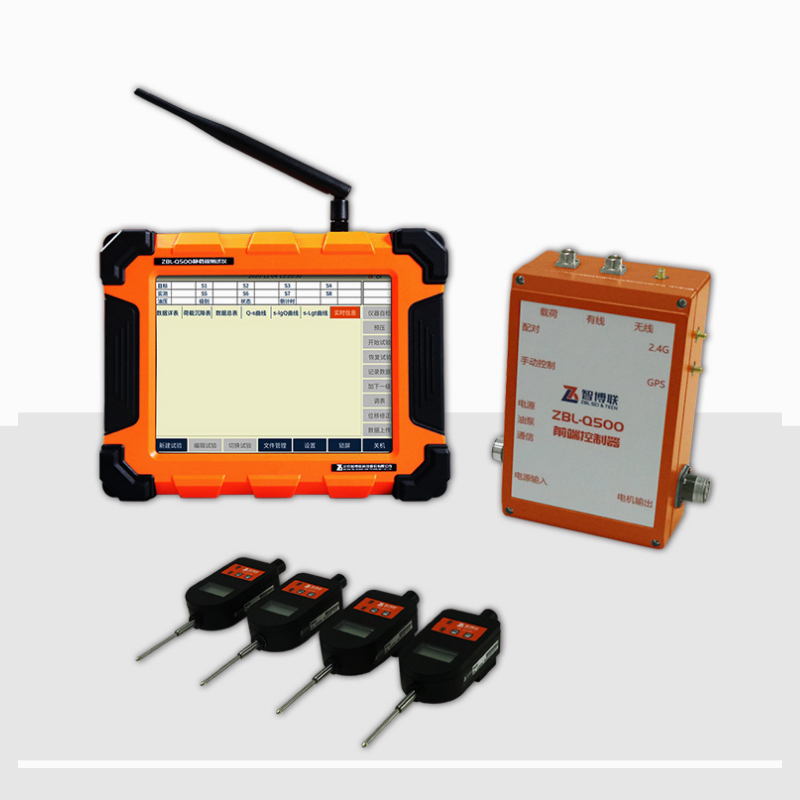 ZBL-Q500靜力載荷測(cè)試儀