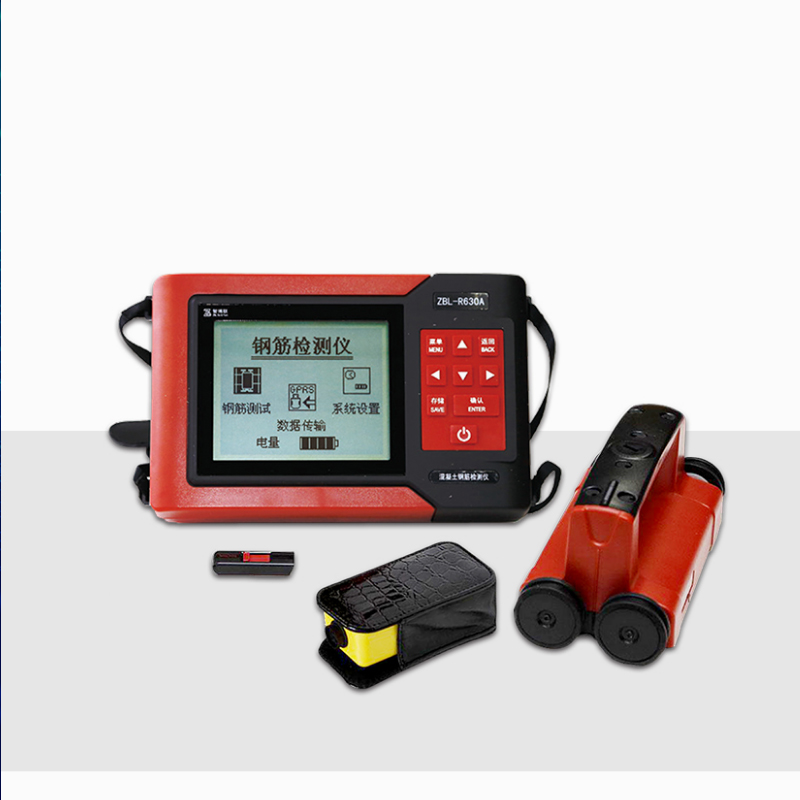 ZBL-R630A混凝土鋼筋檢測儀（多線圈掃描型）