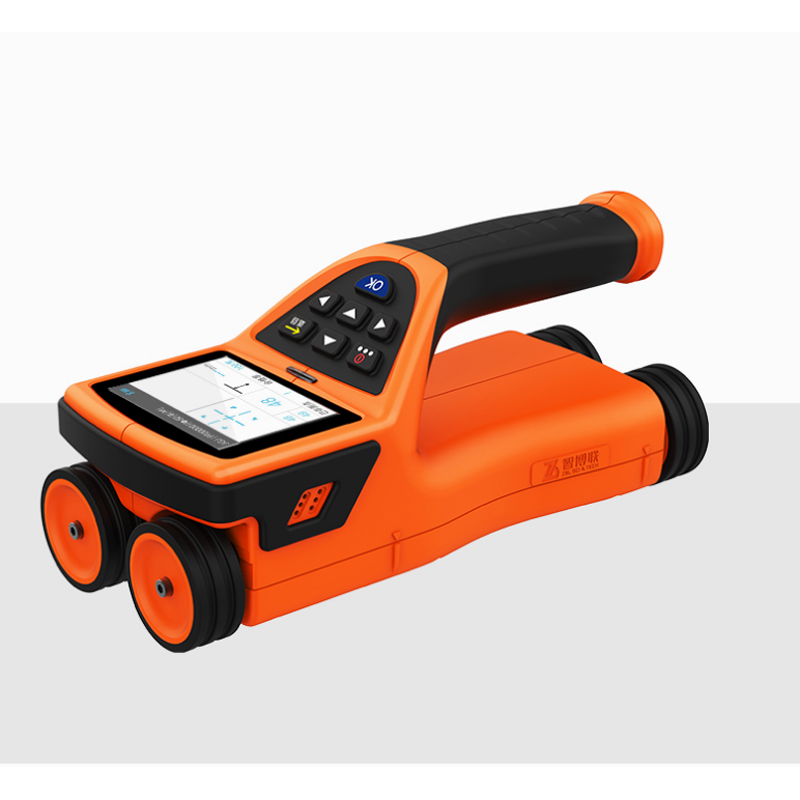 ZBL-R670一體式鋼筋檢測(cè)儀