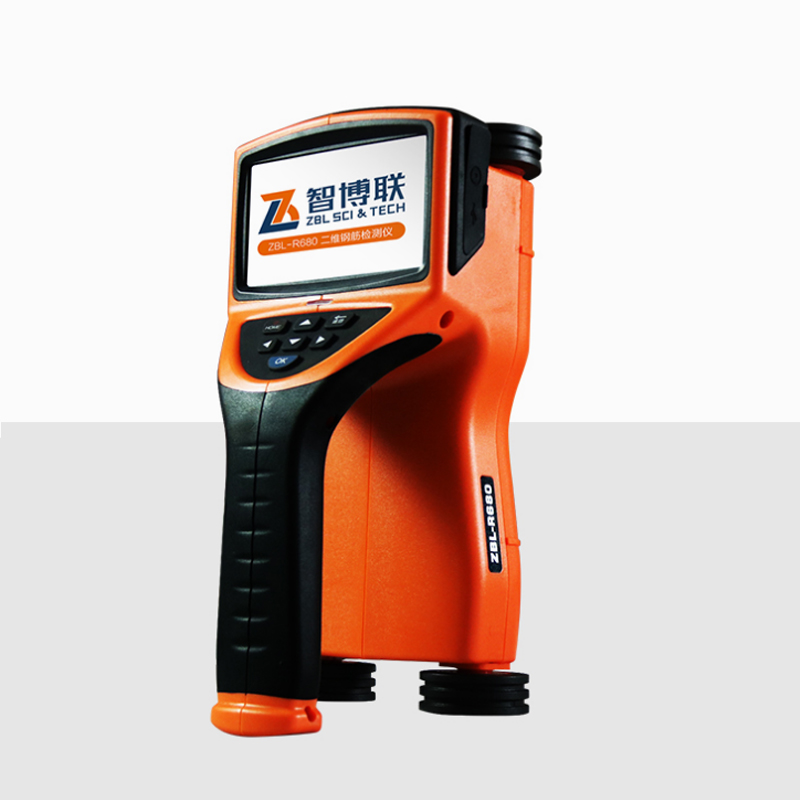 ZBL-R680二維鋼筋檢測儀