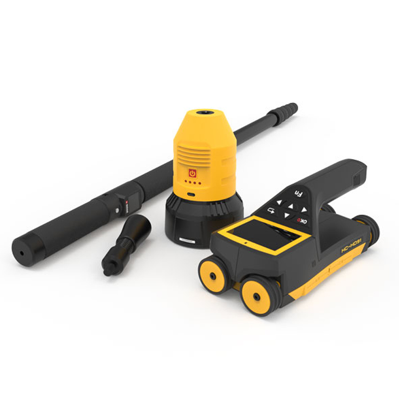 HC-HD91 一體式樓板測(cè)厚儀