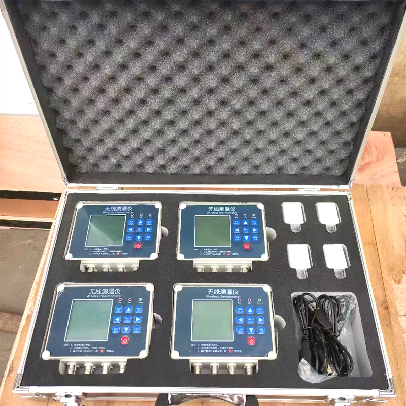 LCTW-8混凝土大體積無線測溫儀的性能指標(biāo)及特點(diǎn)